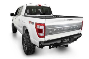 Ford F150 Bumper - Front - Addictive Desert Designs - Black Label - Hammer Black - `21-`27 Ford F150 Bumper - Front - Addictive Desert Designs - Black Label - Hammer Black - `21-`27